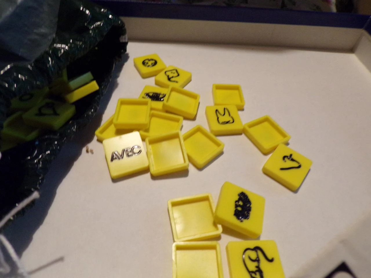 Scrabble rébus – photo 5